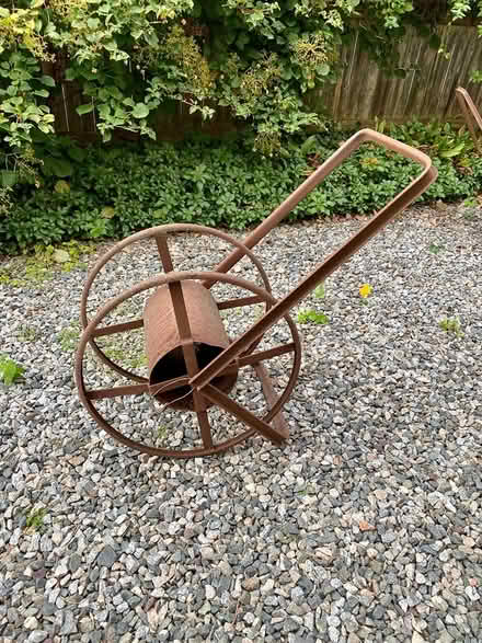 Photo of free A vintage garden items (West Medord) #1