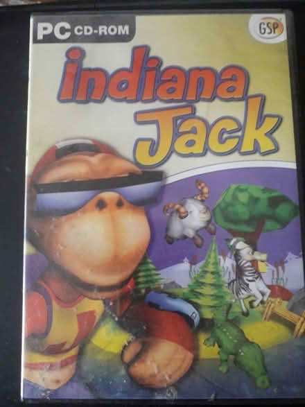 Photo of free Classic PC Games CD's (Popley RG24) #2