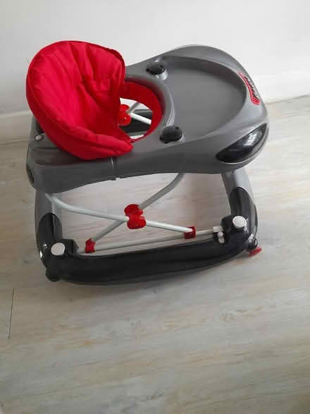 Photo of free Baby walker (Collier Row) #1