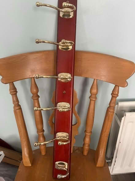 Photo of free Coat / Hat Hooks (Foxholes DY10) #1
