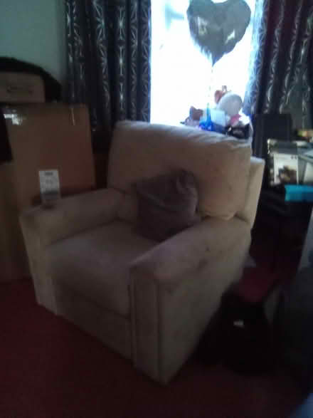 Photo of free Recycling chair (Bath & North East Somerset BS31) #2