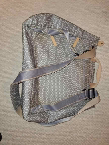 Photo of free Baby change bag (South Wimbledon / Merton SW19) #1