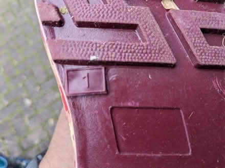 Photo of free Girls wellies size 1 (Cannon Park CV4) #1