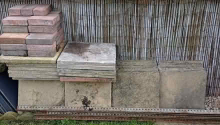 Photo of free Paving blocks and slabs (Osmaston DE24) #2