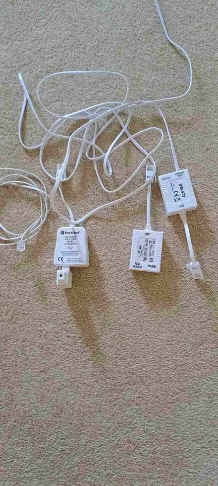 Photo of free ADSL Modems (Sudbury CO10) #1
