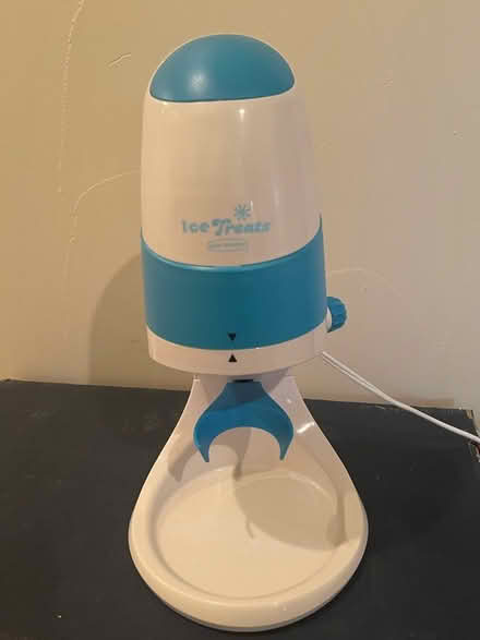 Photo of free Cotton candy / snow cone makers (Columbine Valley / Littleton) #1