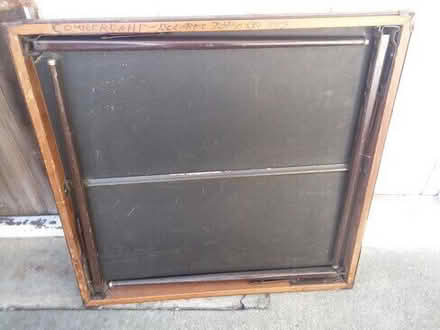 Photo of free Card Table in Newark #1