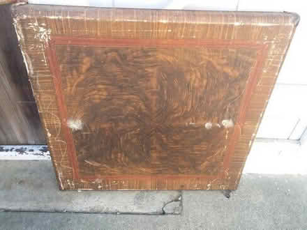 Photo of free Card Table in Newark #2