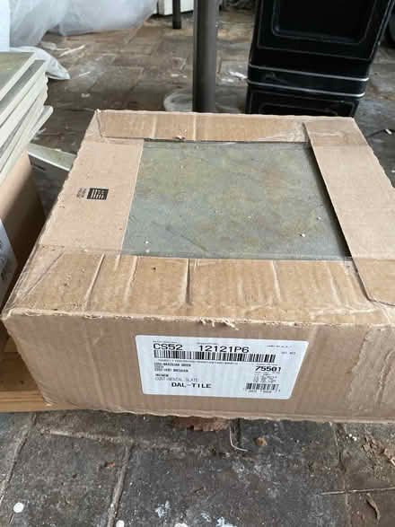 Photo of free Porcelain tiles (Columbia Heights) #2