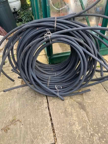 Photo of free Garden Irrigation tubing (Horsley DE21) #2