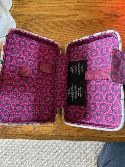 Photo of free Manicure Set Holder (Wokingham RG40) #2