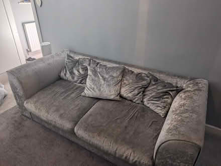 Photo of free 2&3 seater sofas (SY11) #1