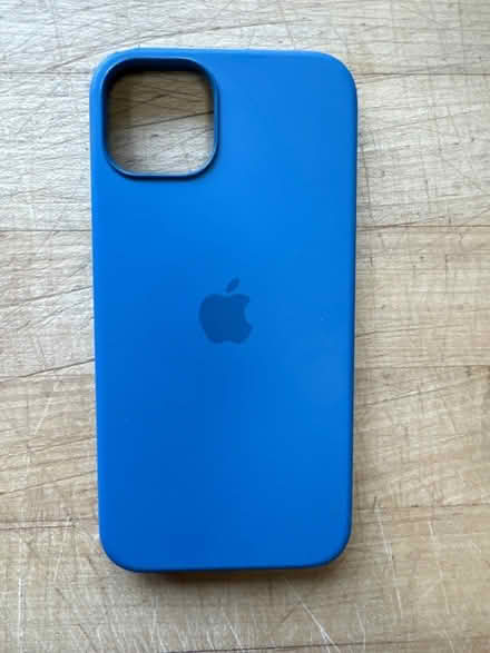 Photo of free iPhone 13 case (Kehrs Mill Road& Strecker) #2