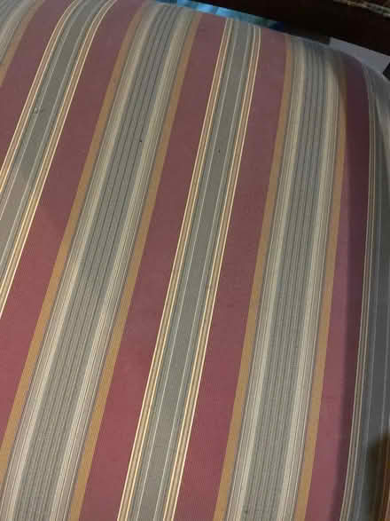 Photo of free 2 Ethan Allen chairs (Princeton (western side)) #2