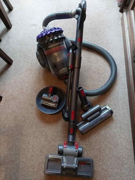 Photo of free Dyson Bigball Animal for repair/parts (Bluebell Hill ME5) #2