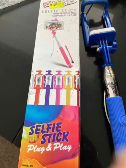Photo of free Selfie stick (Loose, Maidstone) #3