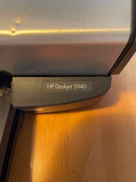 Photo of free HP Deskjet 5940 (Aigburth, L17) #2