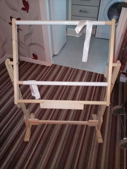 Photo of free Hobby table (Woodend CV2) #1