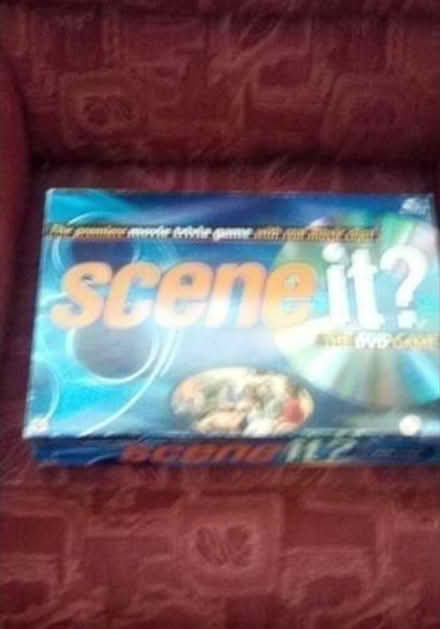 Photo of free Scene It DVD Game (Barking (Barking (IG11)) #1