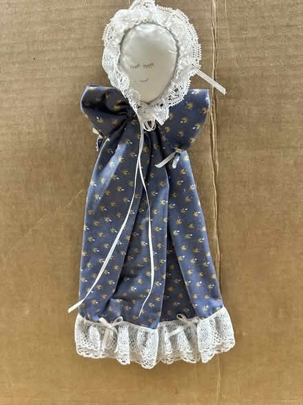 Photo of free 3 decorative wall-hanging dolls (Saxonville/Pinefield) #2