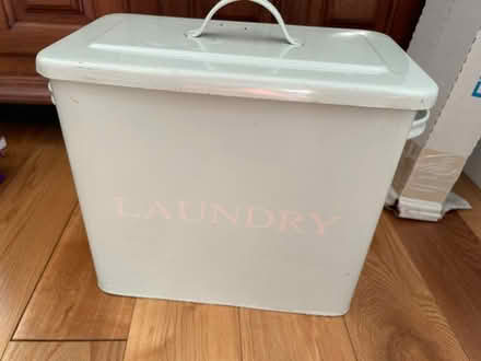Photo of free Washing powder tin (Baldock) #1