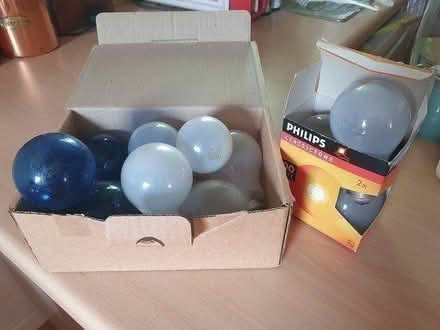 Photo of free Incandescent light bulbs (Lewes, BN7) #1