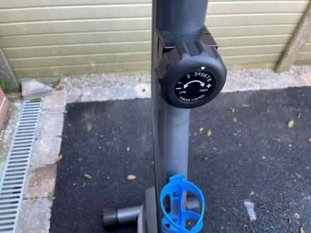 Photo of free roger black exercise bike (Abraham Heights LA1) #1