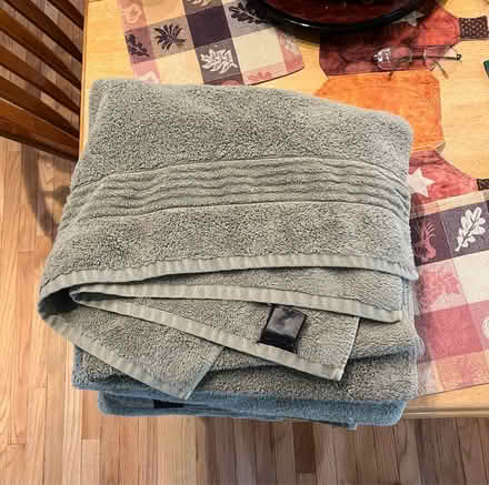 Photo of free Bath towels, full size (North Frederick) #1