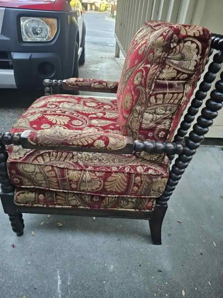 Photo of free Accent Chair (San Ramon) #1