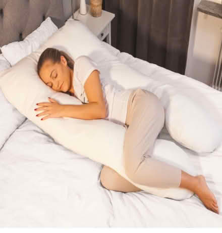 Photo of free Maternity Cushion (Hoole, Chester, CH2) #1