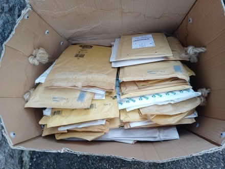 Photo of free Padded envelopes. (AB15) #1