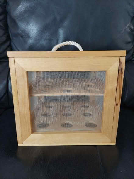 Photo of free Wooden egg holder (Seaford BN25) #1