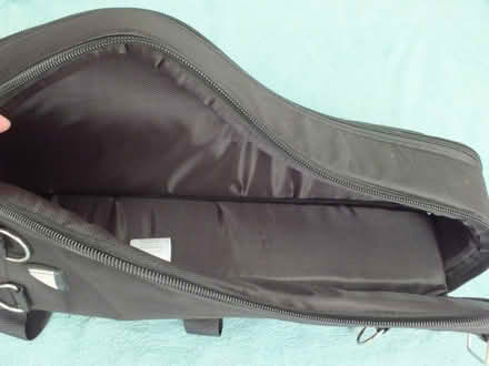 Photo of free Alto Sax Gig Bag Backpack - Ritter (Thetford IP24) #3