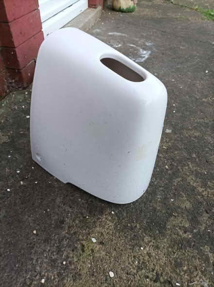 Photo of free Floating sink pedestal (Heysham) #1