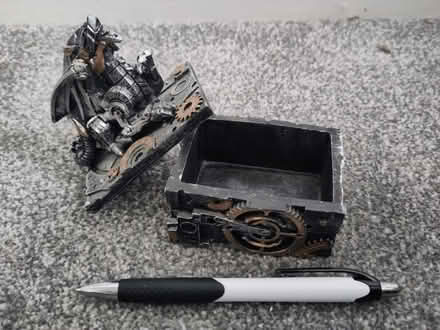 Photo of free Injured dragon box (Tattenhoe MK4) #1