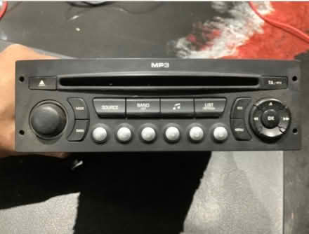 Photo of free Car Radio (CT10) #1