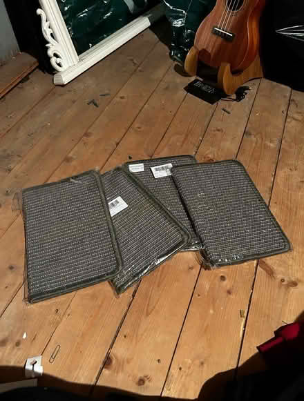 Photo of free Cat scratching pads (x4) (Cookley, DY10) #1
