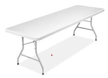 Photo of Rectangle Tables or Round (Bismarck, Missouri 63624) #1
