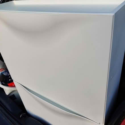 Photo of free 3 Ikea shoe cabinets (KT5) #1