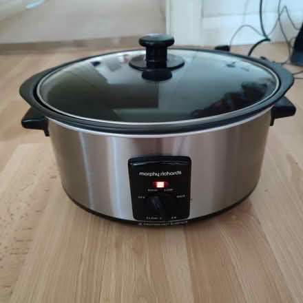 Photo of free Morphy Richards Slow Cooker (Hayling Island PO11) #1