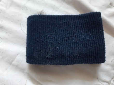 Photo of free Navy blue headband (725 Danforth Road) #1