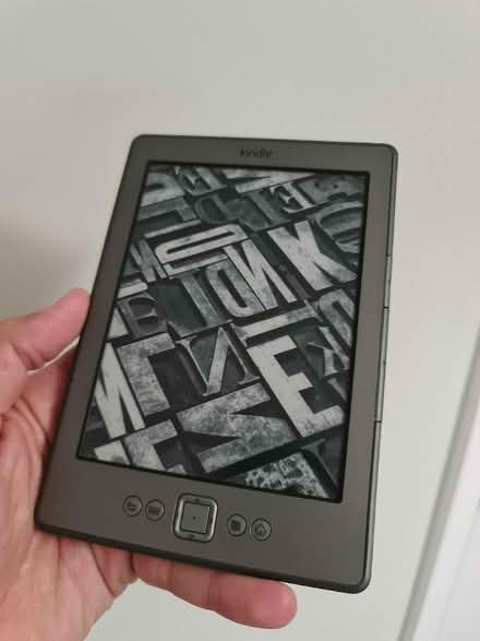 Photo of free Old Kindle (Garston L19) #1