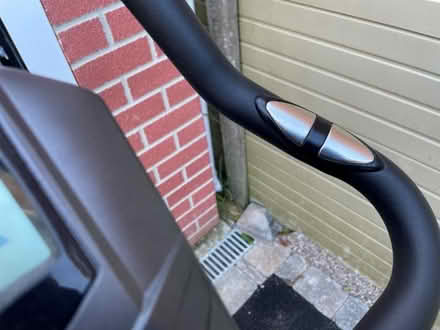 Photo of free roger black exercise bike (Abraham Heights LA1) #4