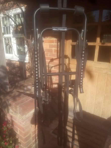 Photo of free Bike carrier (Ewhurst Green TN32) #1