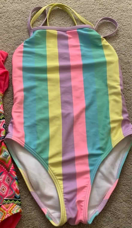 Photo of free Swim Suit aged 4-5 (SY11) #2