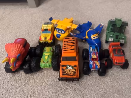 Photo of free Various toys (IP2) #2