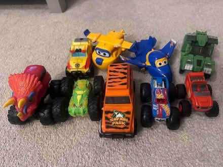 Photo of free Various toys (IP2) #2