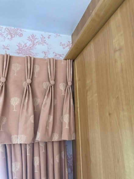 Photo of free Curtains (Wilmslow SK9) #3