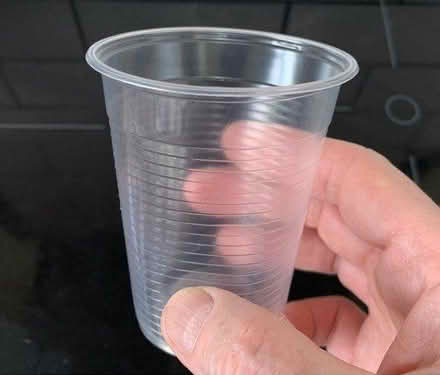 Photo of free Disposable drinking cups (Cosham PO6) #1