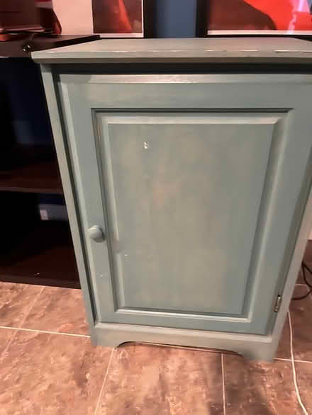 Photo of free Cube shelf and cabinet (Near Cosner’s Corner) #1
